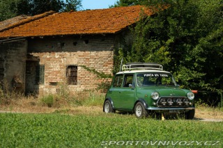 Ostatní značky Ostatní modely Innocenti MINI COOPER 1300 1972