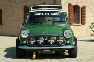 Ostatní značky Ostatní modely Innocenti MINI COOPER 1300 1972