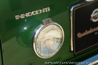 Ostatní značky Ostatní modely Innocenti MINI COOPER 1300 1972