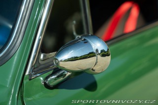 Ostatní značky Ostatní modely Innocenti MINI COOPER 1300 1972