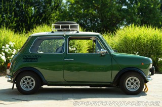 Ostatní značky Ostatní modely Innocenti MINI COOPER 1300 1972