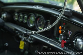 Ostatní značky Ostatní modely Innocenti MINI COOPER 1300 1972
