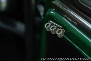 Ostatní značky Ostatní modely Innocenti MINI COOPER 1300 1972