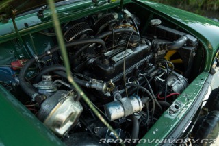Ostatní značky Ostatní modely Innocenti MINI COOPER 1300 1972