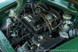 Ostatní značky Ostatní modely Innocenti MINI COOPER 1300 1972