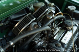 Ostatní značky Ostatní modely Innocenti MINI COOPER 1300 1972