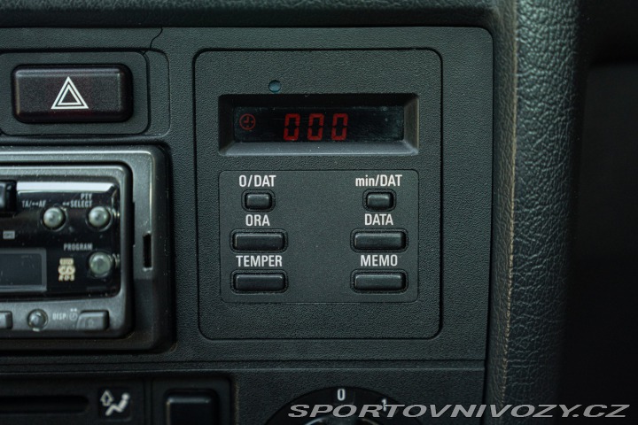 BMW 2 320 is e30 1988