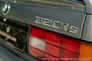 BMW 2 320 is e30 1988