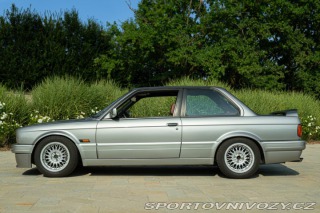 BMW 2 320 is e30 1988