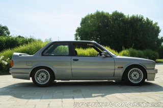BMW 2 320 is e30 1988