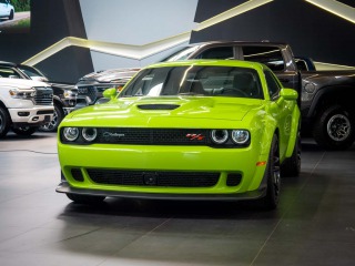 Dodge Challenger 6.4 Scat Pack 392 Widebod