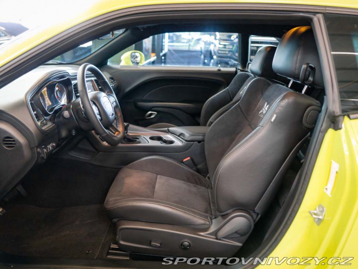 Dodge Challenger 6.4 Scat Pack 392 Widebod 2024