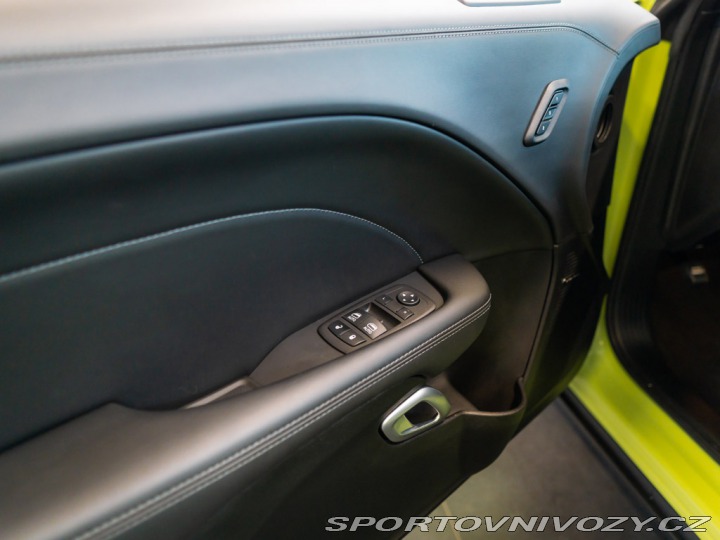 Dodge Challenger 6.4 Scat Pack 392 Widebod 2024