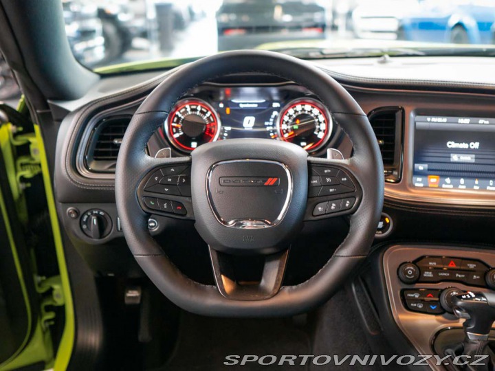 Dodge Challenger 6.4 Scat Pack 392 Widebod 2024