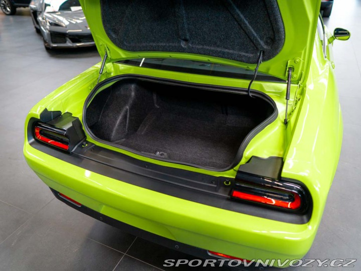 Dodge Challenger 6.4 Scat Pack 392 Widebod 2024