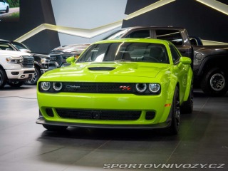 Dodge Challenger 6.4 Scat Pack 392 Widebod 2024