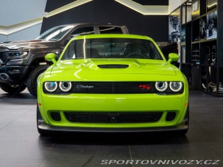 Dodge Challenger 6.4 Scat Pack 392 Widebod 2024