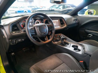 Dodge Challenger 6.4 Scat Pack 392 Widebod 2024