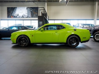 Dodge Challenger 6.4 Scat Pack 392 Widebod 2024