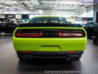Dodge Challenger 6.4 Scat Pack 392 Widebod 2024