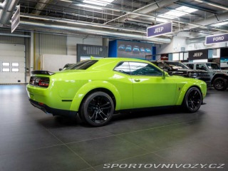 Dodge Challenger 6.4 Scat Pack 392 Widebod 2024