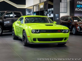 Dodge Challenger 6.4 Scat Pack 392 Widebod 2024