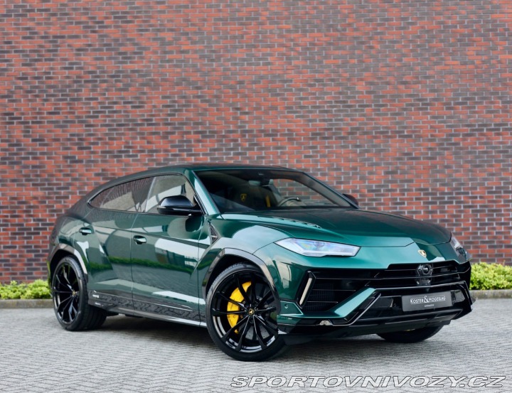 Lamborghini Urus S *AdPersonam Verde*B&am 2023