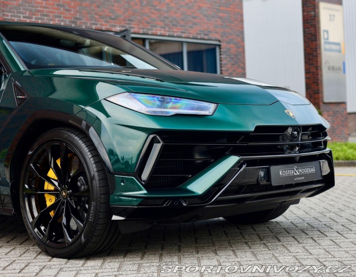 Lamborghini Urus S *AdPersonam Verde*B&am 2023