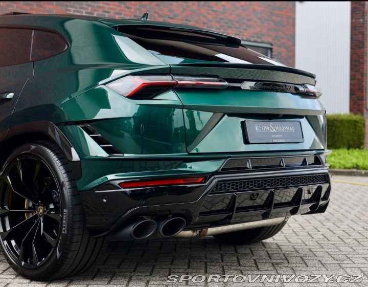 Lamborghini Urus S *AdPersonam Verde*B&am 2023