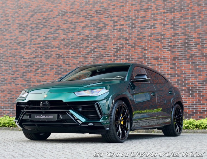 Lamborghini Urus S *AdPersonam Verde*B&am 2023