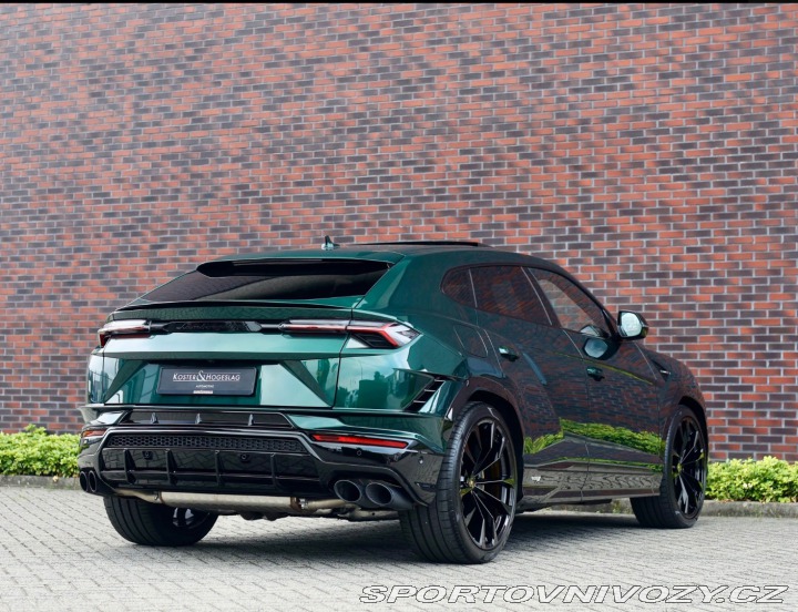 Lamborghini Urus S *AdPersonam Verde*B&am 2023
