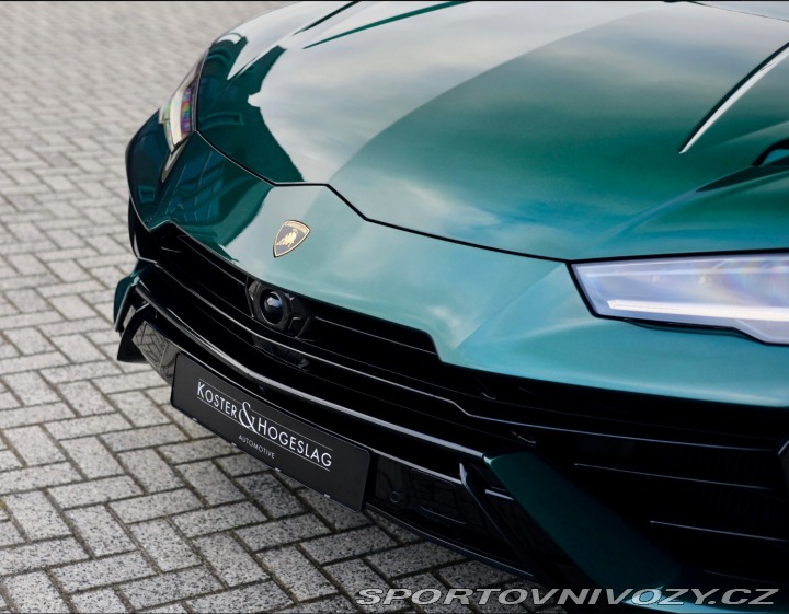 Lamborghini Urus S *AdPersonam Verde*B&am 2023