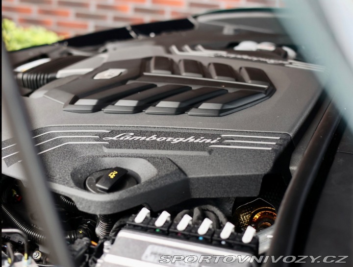 Lamborghini Urus S *AdPersonam Verde*B&am 2023