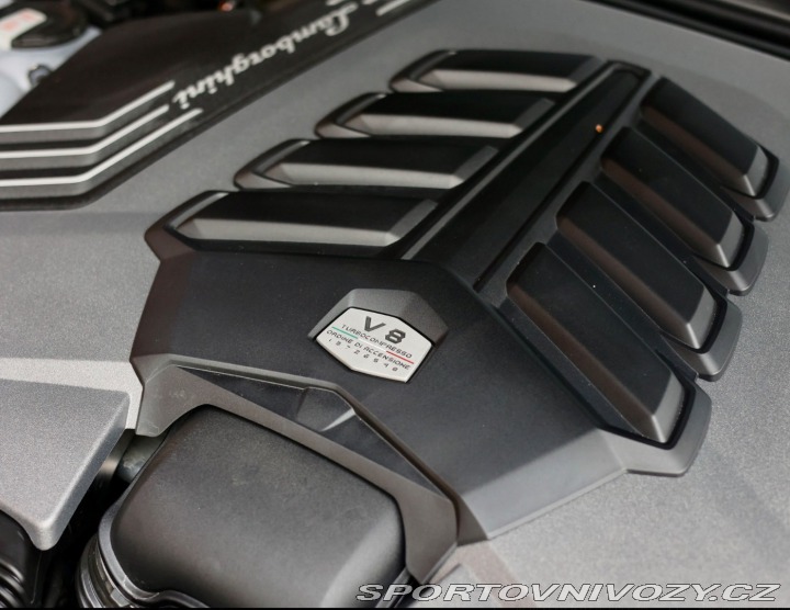 Lamborghini Urus S *AdPersonam Verde*B&am 2023