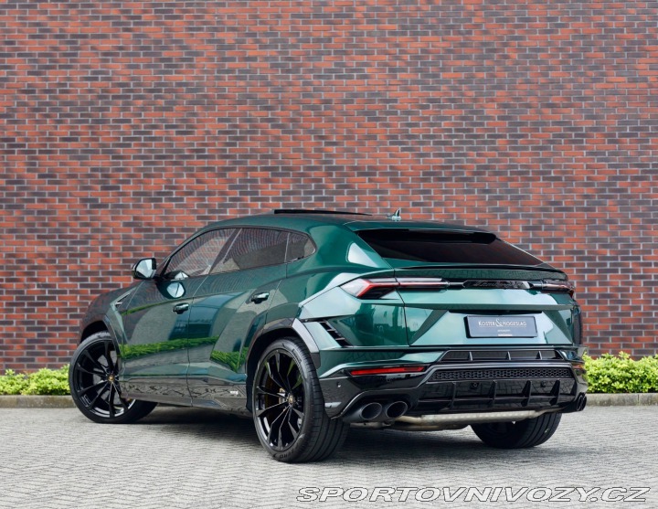 Lamborghini Urus S *AdPersonam Verde*B&am 2023