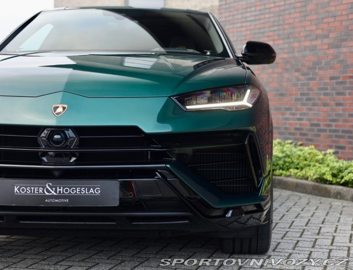 Lamborghini Urus S *AdPersonam Verde*B&am 2023