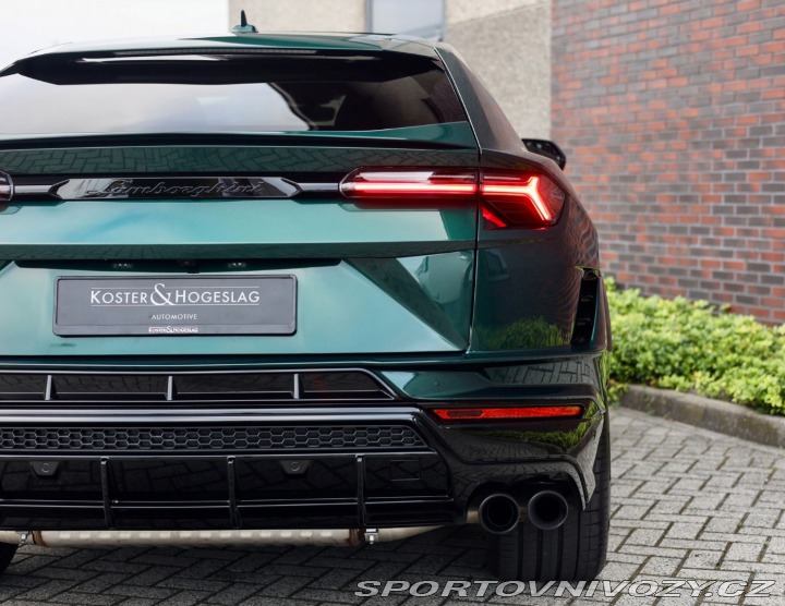 Lamborghini Urus S *AdPersonam Verde*B&am 2023