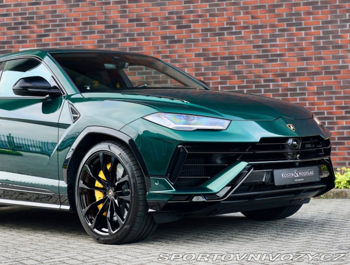 Lamborghini Urus S *AdPersonam Verde*B&am 2023