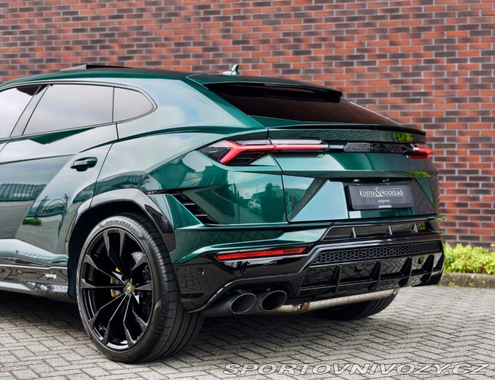Lamborghini Urus S *AdPersonam Verde*B&am 2023