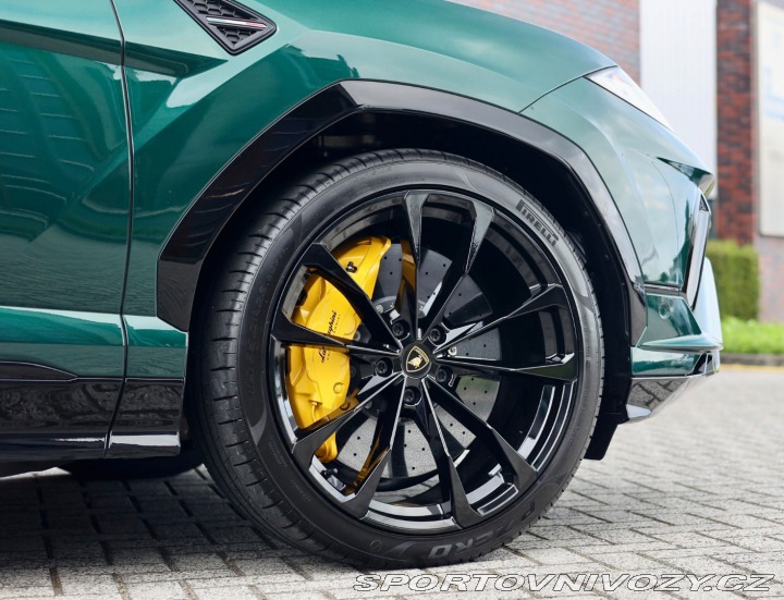 Lamborghini Urus S *AdPersonam Verde*B&am 2023