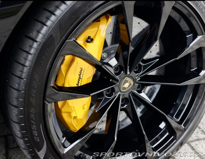Lamborghini Urus S *AdPersonam Verde*B&am 2023
