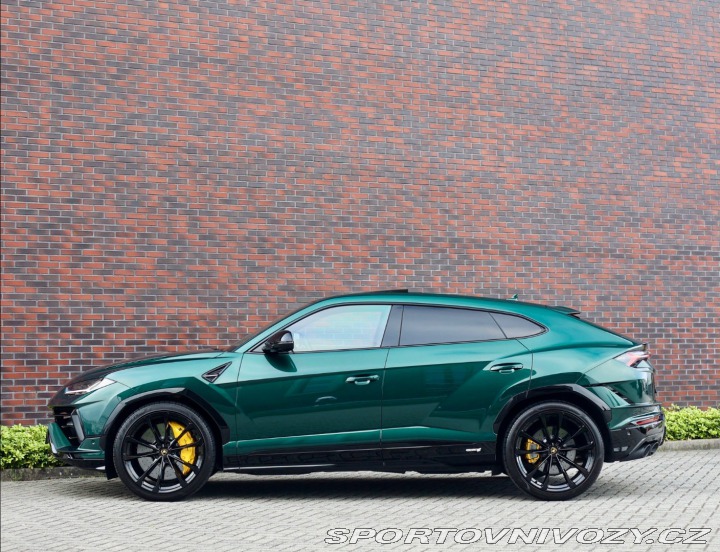 Lamborghini Urus S *AdPersonam Verde*B&am 2023