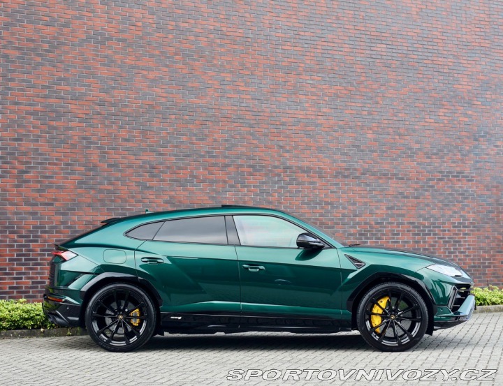 Lamborghini Urus S *AdPersonam Verde*B&am 2023