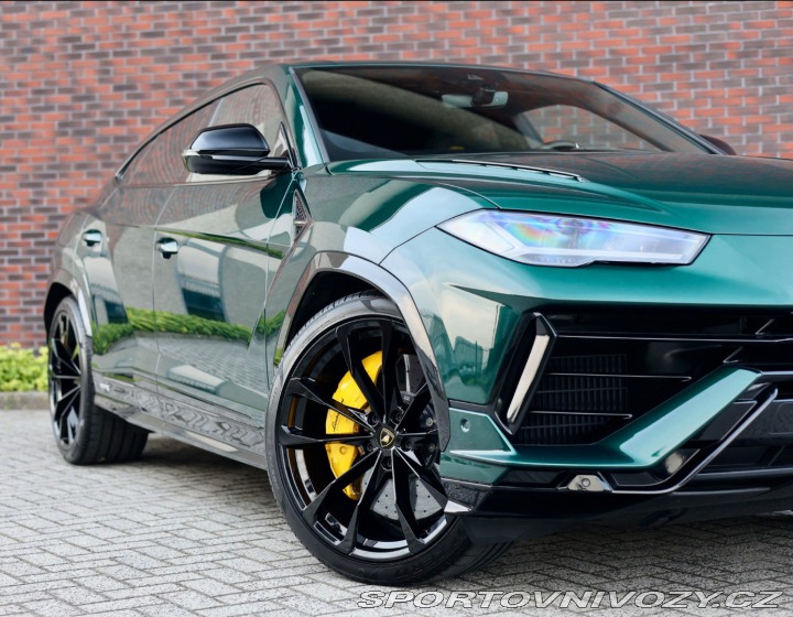 Lamborghini Urus S *AdPersonam Verde*B&am 2023