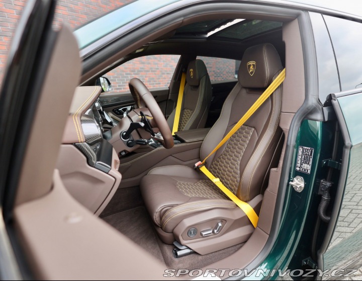 Lamborghini Urus S *AdPersonam Verde*B&am 2023