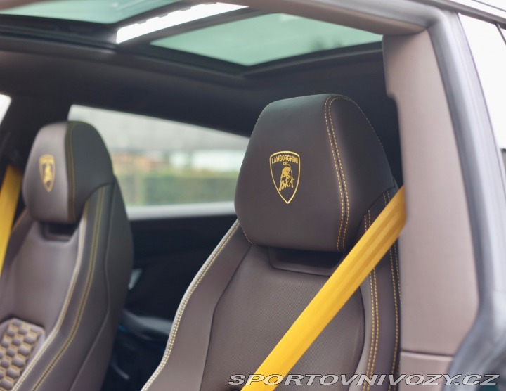 Lamborghini Urus S *AdPersonam Verde*B&am 2023