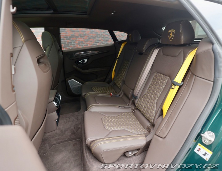 Lamborghini Urus S *AdPersonam Verde*B&am 2023