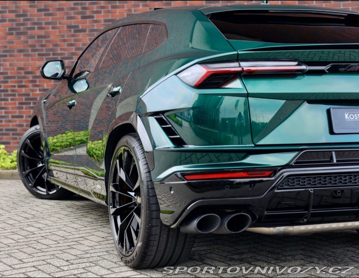 Lamborghini Urus S *AdPersonam Verde*B&am 2023