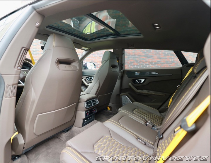 Lamborghini Urus S *AdPersonam Verde*B&am 2023