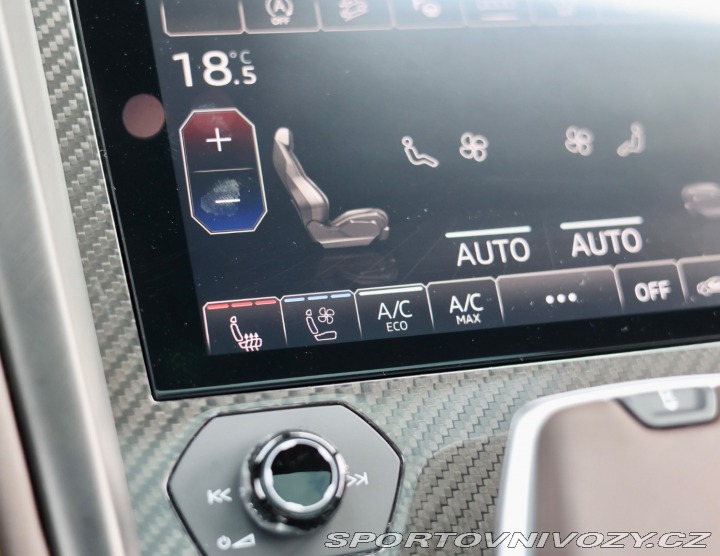 Lamborghini Urus S *AdPersonam Verde*B&am 2023